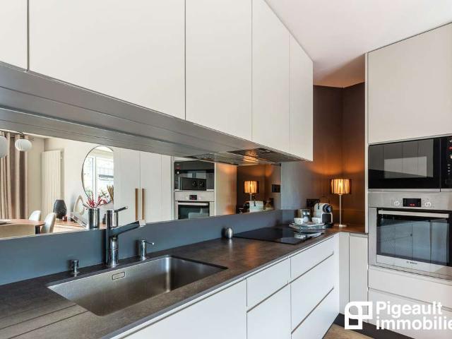 Vente appartement 4 pièces Rennes Thabor 35