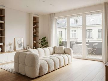 Vente appartement 4 pièces Rennes Thabor 35