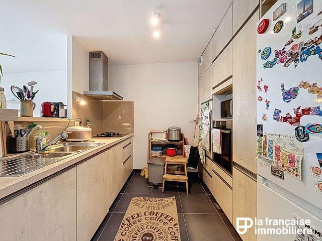 Vente appartement 4 pièces Rennes Thabor 35