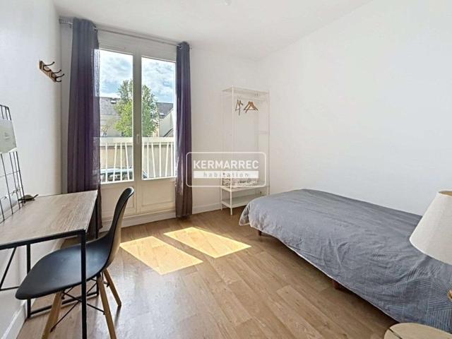 Vente appartement 4 pièces Rennes Villejean 35