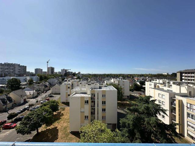 Vente appartement 4 pièces Rennes Villejean 35