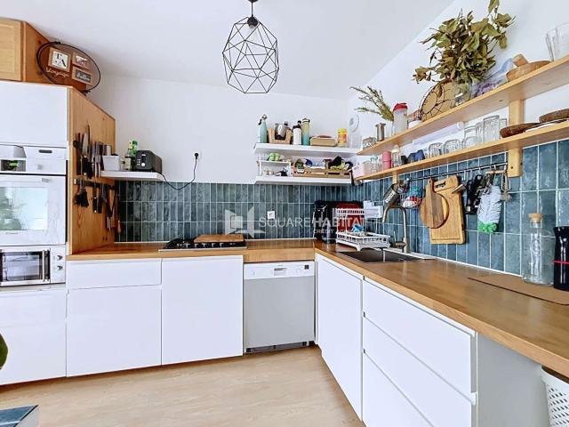 Vente appartement 4 pièces Rennes Villejean 35