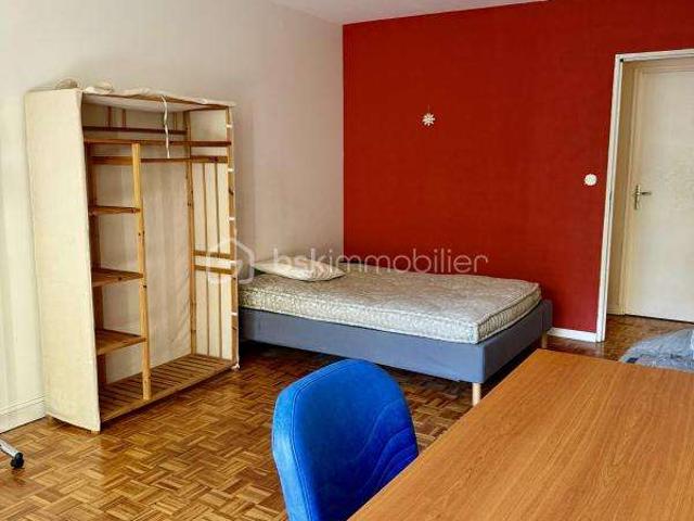 Vente appartement 4 pièces Rennes Villejean 35