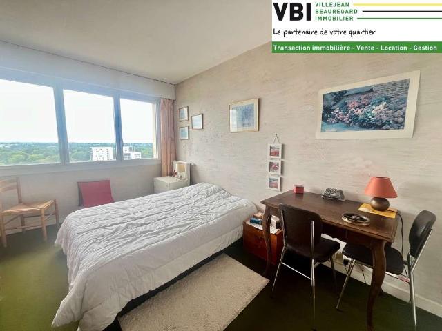 Vente appartement 4 pièces Rennes Villejean 35