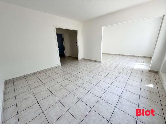 Vente appartement 4 pièces Rennes Villejean 35