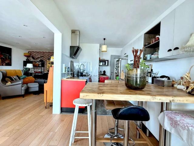 Vente appartement 4 pièces Rennes Villejean 35