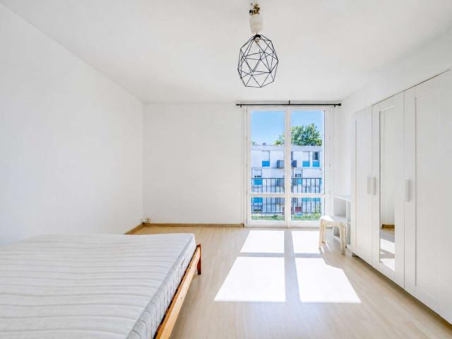 Vente appartement 4 pièces Rennes Villejean 35