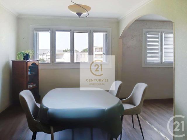 Vente appartement 4 pièces Rennes Villejean 35