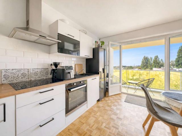 Vente appartement 4 pièces Rennes Villejean 35