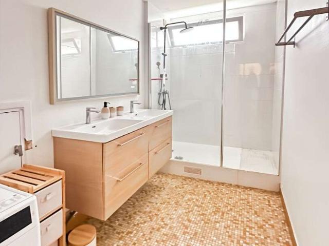 Vente appartement 4 pièces Rennes Villejean 35
