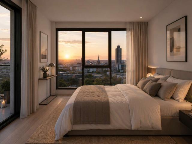 Vente appartement 4 pièces Rennes Villejean 35
