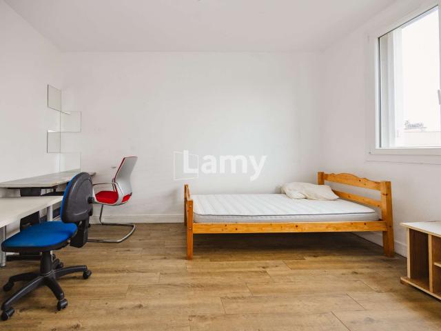 Vente appartement 4 pièces Rennes Villejean 35