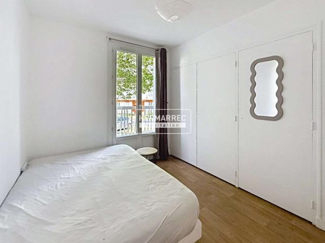 Vente appartement 4 pièces Rennes Villejean 35
