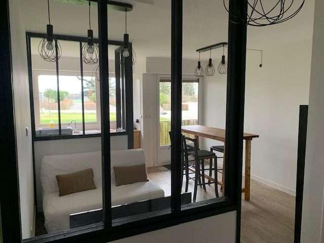 Vente appartement 4 pièces Rennes Villejean 35