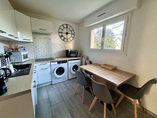 Vente appartement 4 pièces Rennes Villejean 35