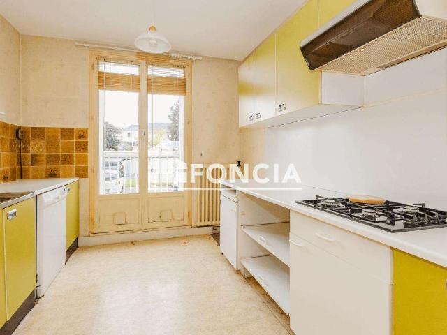 Vente appartement 4 pièces Rennes Villejean 35