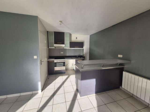 Vente appartement 4 pièces Redon 35