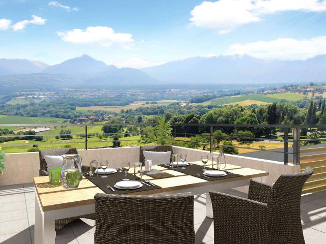 Vente appartement 4 pièces Reignier 74