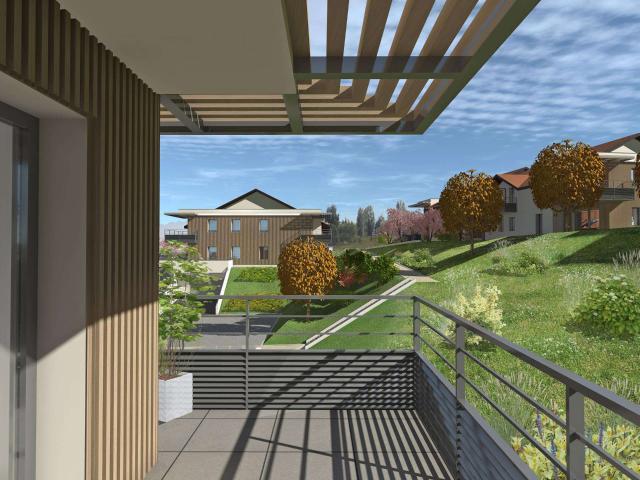Vente appartement 4 pièces Reignier 74