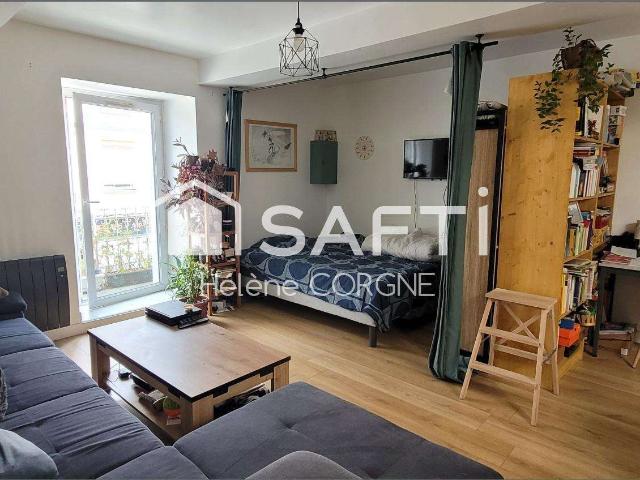 Vente appartement 4 pièces Retiers 35