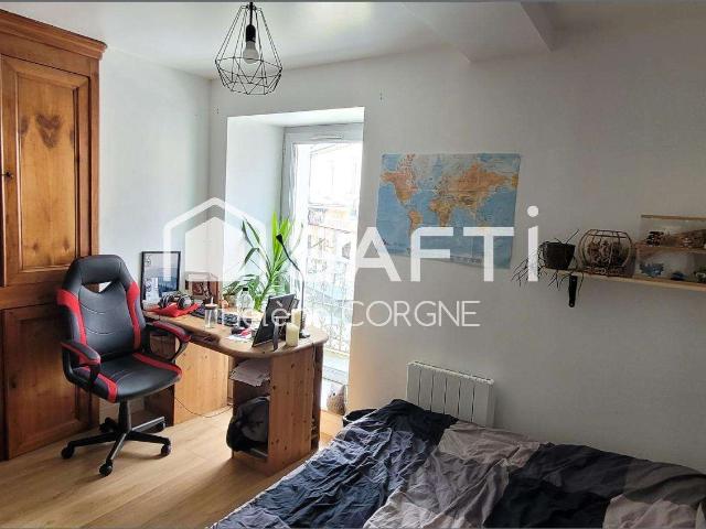 Vente appartement 4 pièces Retiers 35
