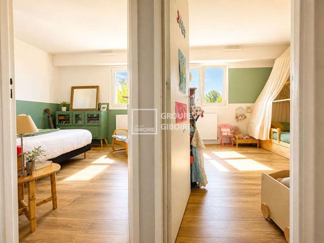 Vente appartement 4 pièces Rezé 44