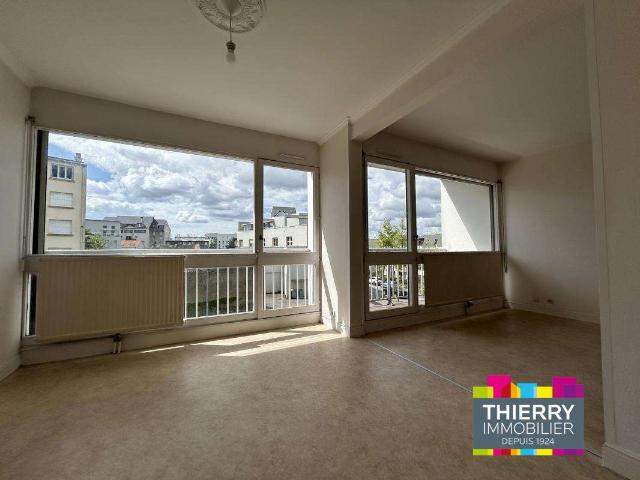 Vente appartement 4 pièces Rezé 44