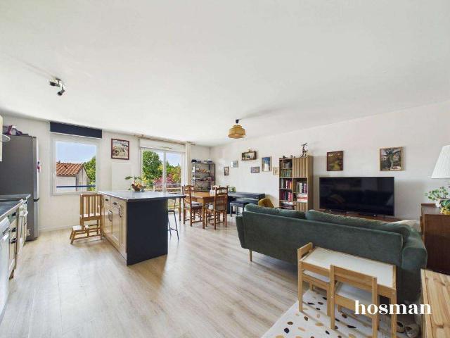 Vente appartement 4 pièces Rezé 44