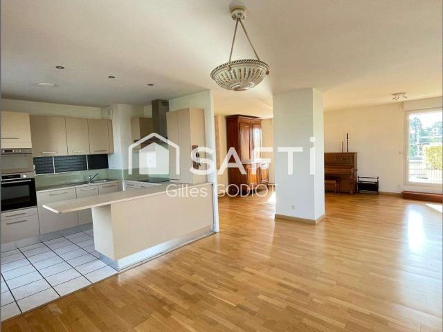 Vente appartement 4 pièces Rezé 44