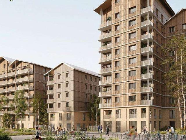 Vente appartement 4 pièces Rezé 44