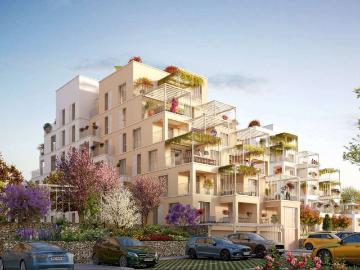 Vente appartement 4 pièces Rillieux la Pape 69