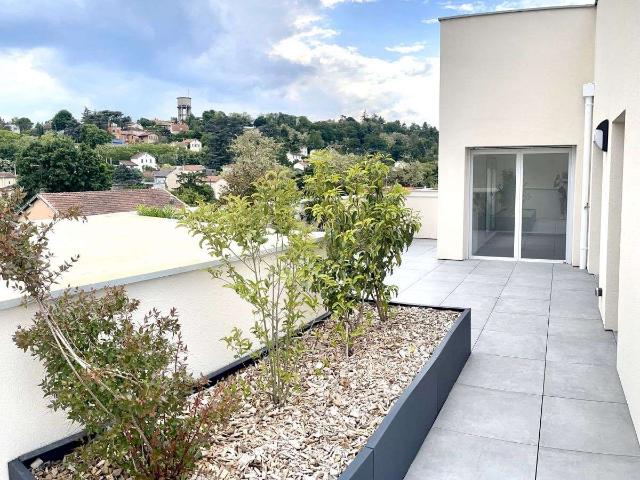 Vente appartement 4 pièces Rillieux la Pape 69