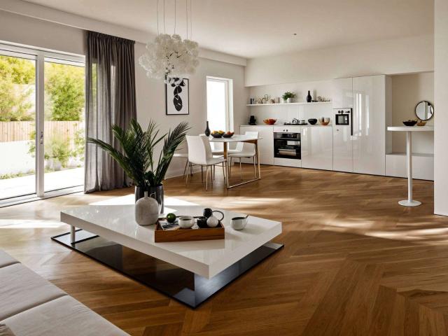 Vente appartement 4 pièces Roncq 59