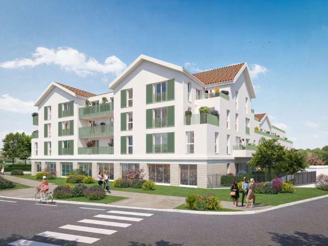 Vente appartement 4 pièces Rochefort 17