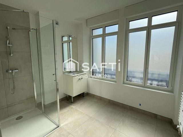 Vente appartement 4 pièces Roscoff 29