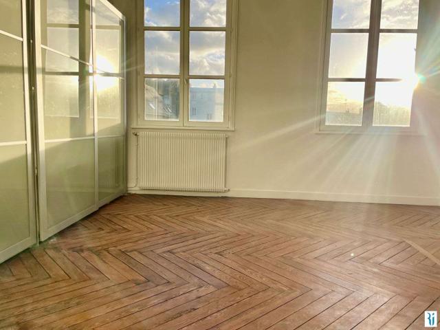 Vente appartement 4 pièces Rouen Vieux Marché St Eloi 76