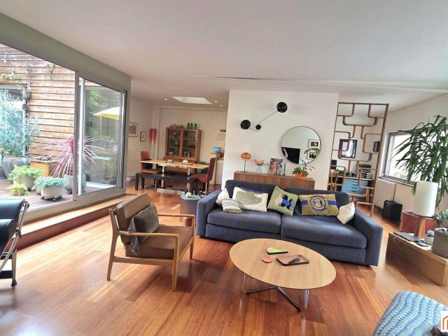 Vente appartement 4 pièces Rouen Beauvoisine Croix De Pierre 76
