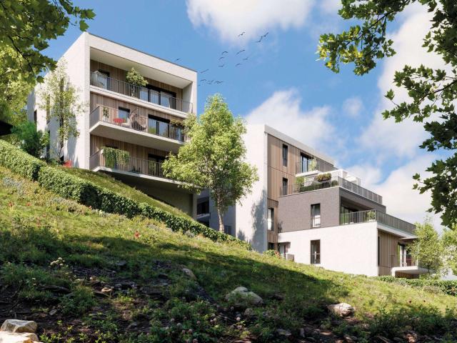 Vente appartement 4 pièces Rouen 76