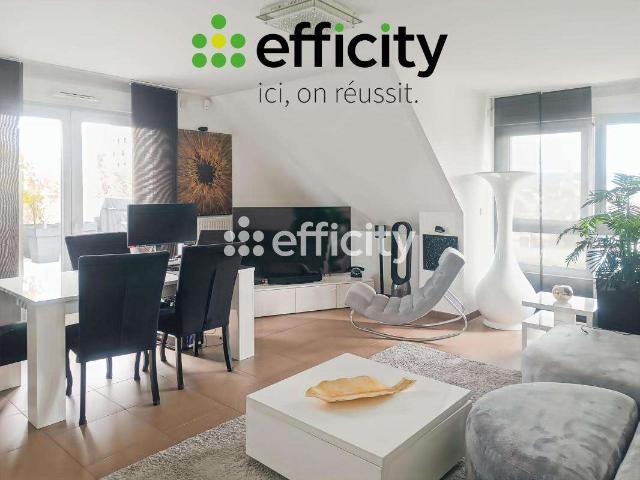 Vente appartement 4 pièces Rouen Quartiers Sud 76