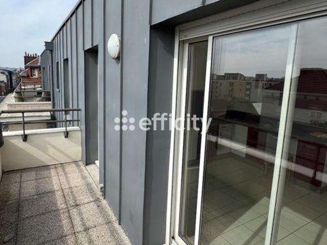 Vente appartement 4 pièces Rouen Rive Gauche Est 76