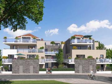 Vente appartement 4 pièces Saint Thibault des Vignes 77