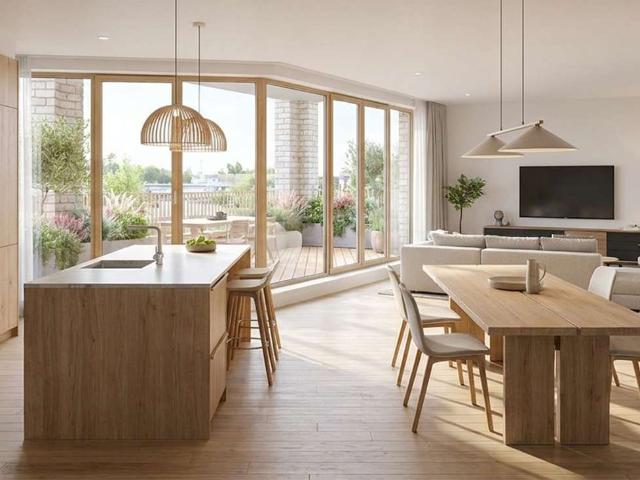 Vente appartement 4 pièces Saint André lez Lille 59