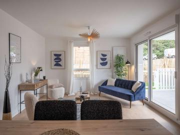 Vente appartement 4 pièces Saint Avé 56