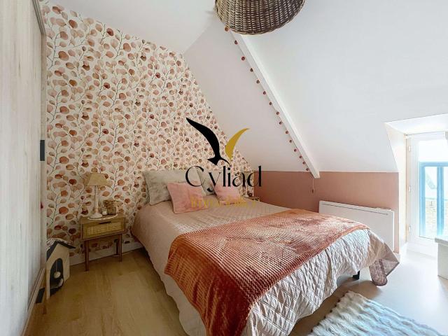 Vente appartement 4 pièces Saint Benoît des Ondes 35