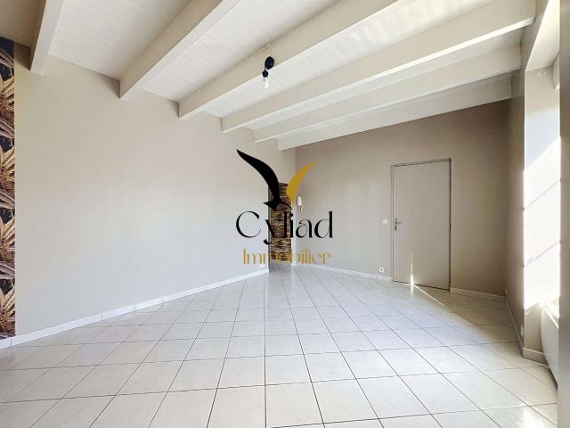 Vente appartement 4 pièces Saint Benoît des Ondes 35