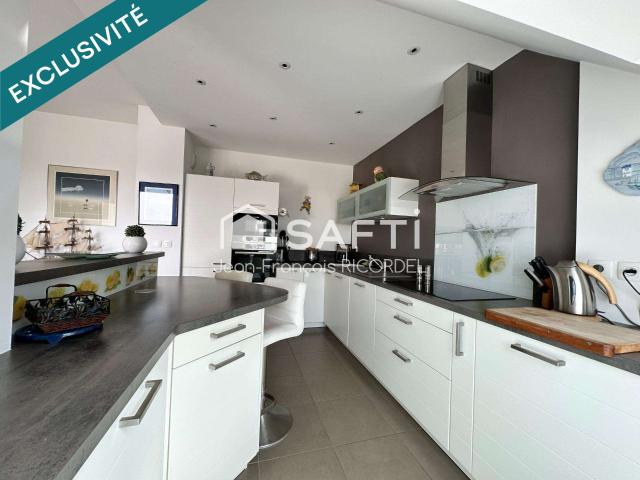 Vente appartement 4 pièces Saint Brevin les Pins 44
