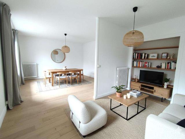 Vente appartement 4 pièces Saint Brieuc Centre Ville, Charner, Ste Thérèse 22