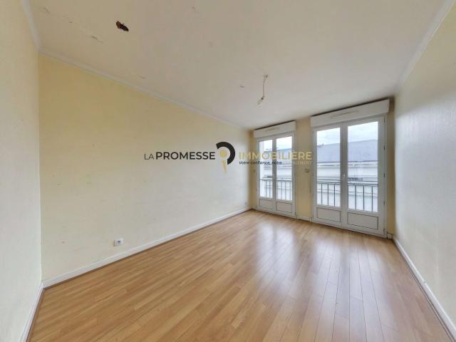 Vente appartement 4 pièces Saint Brieuc Centre Ville, Charner, Ste Thérèse 22