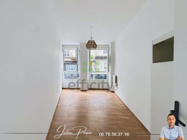 Vente appartement 4 pièces Saint Brieuc Centre Ville, Charner, Ste Thérèse 22