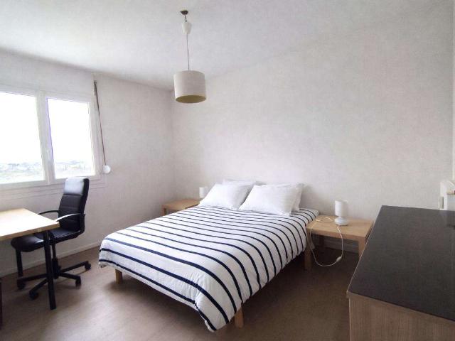 Vente appartement 4 pièces Saint Brieuc Centre Ville, Charner, Ste Thérèse 22